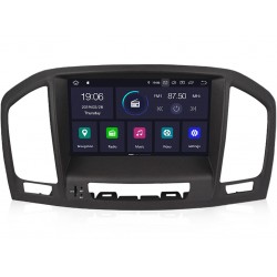 OPEL INSIGNIA- МУЛТИМЕДИЯ / Навигация CPU Octa-Core Android DVD